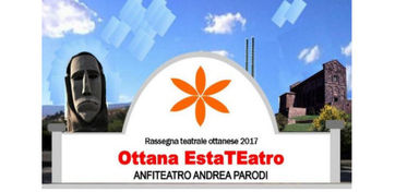 Ottana EstaTEatro. Rassegna teatrale ottanese 2017
