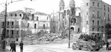 “Pioggia di bombe a Cagliari”