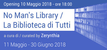 No Man's Library / La Biblioteca di Tutti