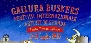 Gallura Buskers Festival 