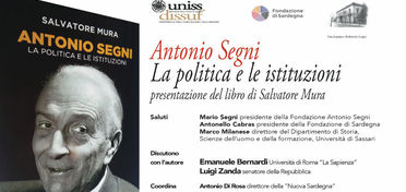 Antonio Segni - La politica e le istituzioni