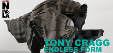 Mostra Tony Cragg. Endless Form