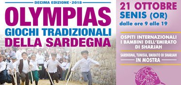 Olympias. Giochi tradizionali della Sardegna