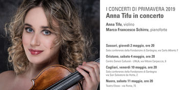 Anna Tifu in concerto