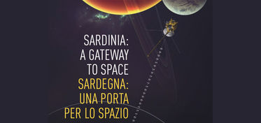 Sardinia A gateway to Space Sardegna Una Porta per lo Spazio che si terrà