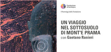 Un viaggio del sottosuolo di Mont'e Prama con Gaetano Ranieri
