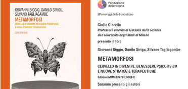 presentazione del libro Metamorfosi