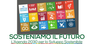 Convegno “SOSTENIAMO IL FUTURO - Agenda 2030  per lo Sviluppo Sostenibile”