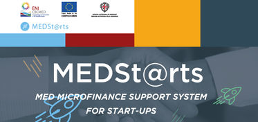 MEDSt@rts: Med microfinance support system for start-ups