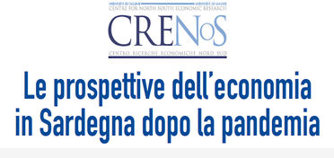 Rapporto CRENoS, venerdì il webinar di presentazione