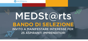 MEDSt@rts - Bando di Selezione