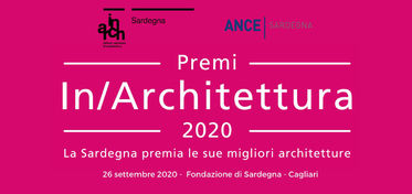 In/Architettura 2020, la Sardegna premia le sue migliori architetture