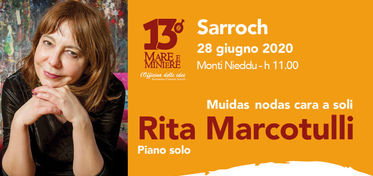 Mare e Miniere, Rita Marcotulli in concerto