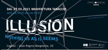 Illusion: Nothing Is As It Seems, alla Manifattura tabacchi la mostra sulle percezioni sensoriali 