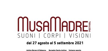 Festival MusaMadre, dal 3 al 5 settembre appuntamento al Nuraghe Santu Antine di Torralba e al Vulcano spento di Ittiri 