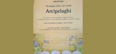 Per Aspera ad Astra, il 30 giugno i detenuti/attori portano in scena lo spettacolo “Arcipelaghi” 