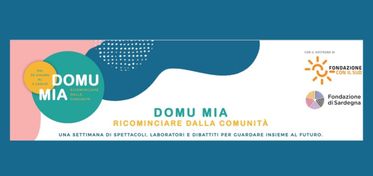 Domu mia, a Muravera inaugura l’hub di comunità con una settimana di eventi 