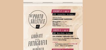 The Photo Solstice, dal 17 al 21 settembre le giornate della fotografia in Barbagia