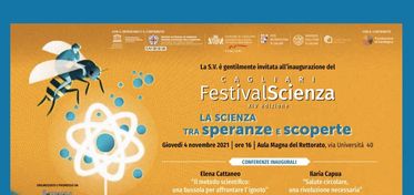 “La Scienza tra speranze e scoperte”, dal 4 al 9 novembre il Festival della Scienza