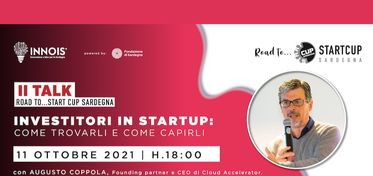 Start Cup Sardegna, il rapporto tra investitori e start up nel secondo appuntamento verso la finale della gara tra idee innovative