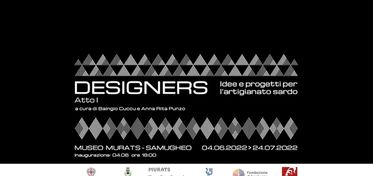 “Designers”, al Murats di Samugheo Idee e progetti per l'artigianato sardo