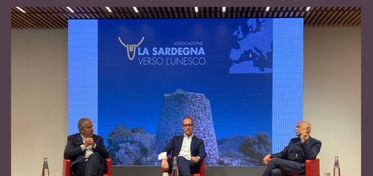Sardegna verso l’Unesco, siglato protocollo di intesa con la Fondazione 