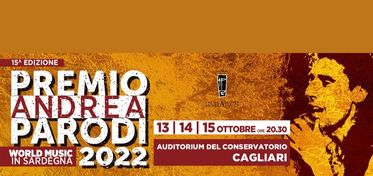 Premio Andrea Parodi, dal 13 al 15 ottobre le finali del contest di world music  