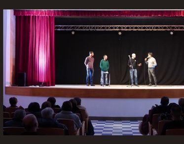 Mab Teatro, inaugurata la prima stagione culturale del rinnovato Teatro comunale di Ittiri 