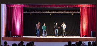 Mab Teatro, inaugurata la prima stagione culturale del rinnovato Teatro comunale di Ittiri 