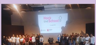 Hack the School, a Oristano premiate le idee di impresa dei giovanissimi studenti sardi  