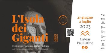 Cultura, dal 27 giugno al 2 luglio il “Festival Internazionale dell’archeologia” 
