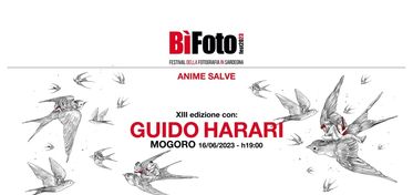BìFoto Fest 2023, a Mogoro gli scatti di Guido Harari 