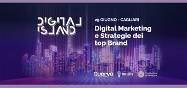Digital Island 2023, a Cagliari la seconda edizione dell’evento dedicato al digital marketing e all'intelligenza artificiale 