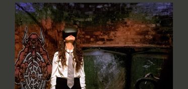 “Il Labirinto”, a Nuoro dal 3 all’8 giugno lo spettacolo in realtà virtuale