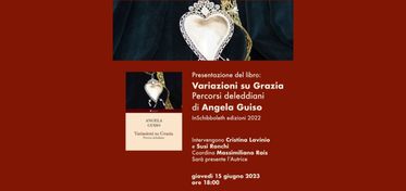 Cultura, il 15 giugno a Cagliari la presentazione del libro 
