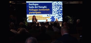 “Sardegna verso l’Unesco”, con l’Anci per la valorizzazione del patrimonio nuragico sardo