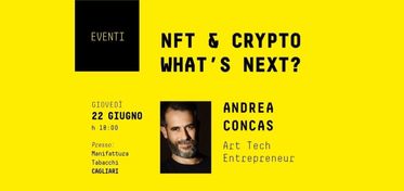 “Nft & Crypto – What's Next?