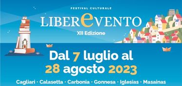 Cultura, dal 7 luglio al 28 agosto appuntamento con la XII edizione del Festival LiberEvento