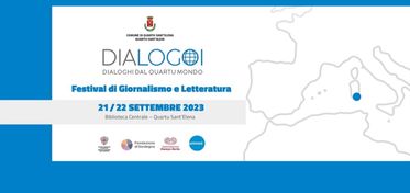 Dialogoi, a Quartu la prima edizione del festival di letteratura e giornalismo 
