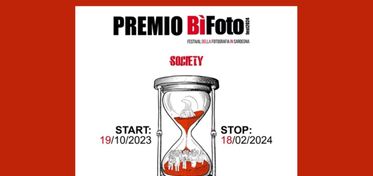 Premio BìFoto, aperte le iscrizioni al concorso biennale di fotografia  