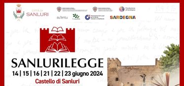 “Sanluri Legge”, sei giorni di letteratura e storia al Castello Medievale