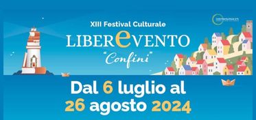 Festival LiberEvento, dal 6 luglio letteratura, musica e dialoghi alla scoperta dei 