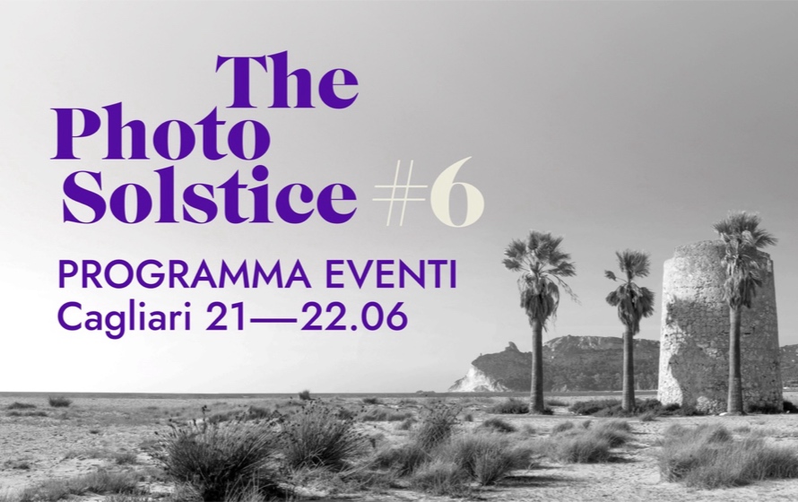 The Photo Solstice#6, il 21 e 22 giugno Cagliari ospita le giornate della fotografia