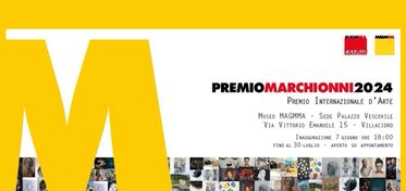 Premio Marchionni, al Museo Magmma di Villacidro la premiazione del concorso di arte grafica contemporanea