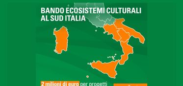 “Ecosistemi Culturali al Sud Italia”, online il bando per la valorizzazione dei beni pubblici al Sud