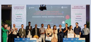 Connessioni Future – Start Cup 2024, innovazione e sviluppo tecnologico a Sassari