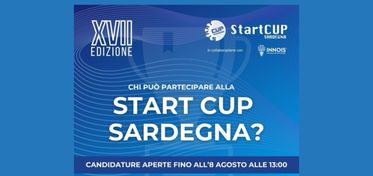 Start Cup 2024, sono aperte le iscrizioni della XVII edizione