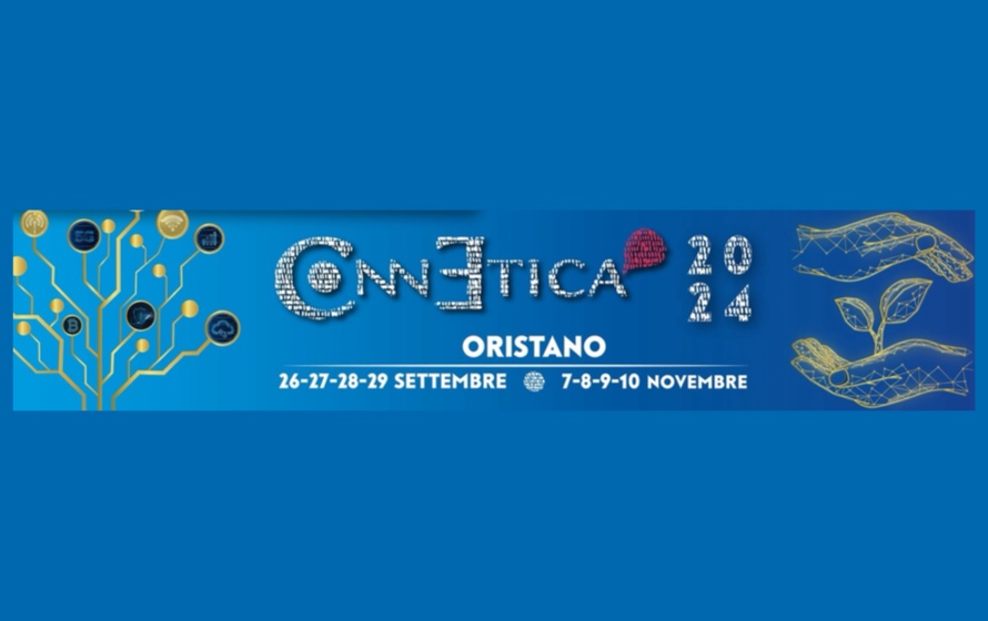 ConnEtica 2024, a Oristano il festival dedicato a etica e tecnologia