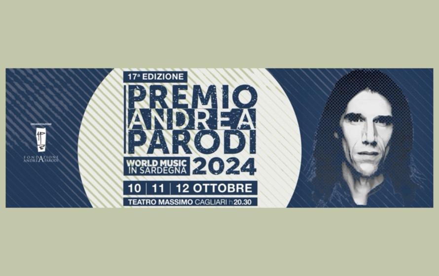 Premio Andrea Parodi 2024, World Music in scena al Teatro Massimo di Cagliari