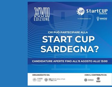 Start Cup 2024, sono aperte le iscrizioni della XVII edizione